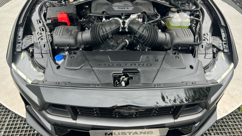 Ford Mustang 5.0 V8 Dark Horse 2dr Petrol Coupe